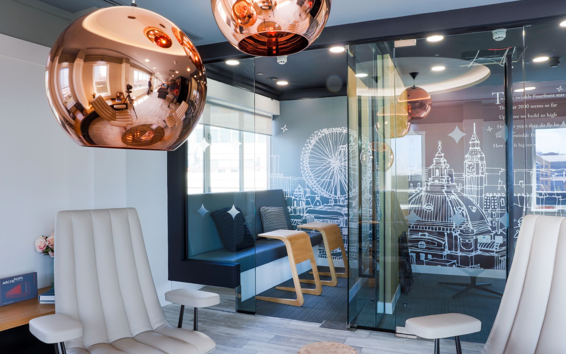 Glass | Partitioning | Office| Meeting room | Acoustics