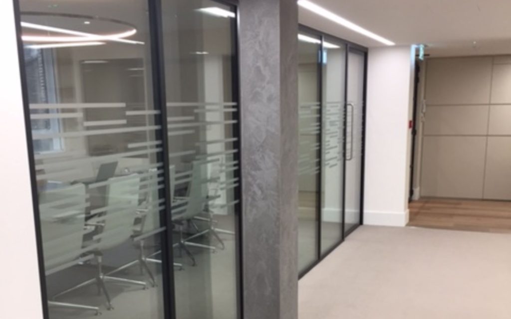 Office fitout | Glass | iWall 110 | Office design | Projects | News | Blog | Acoustic Pod | Glass Walls | Glass Partitioning | Glass Doors
