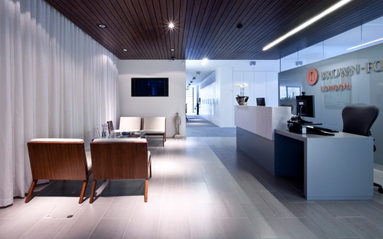 Brown Forman | i Wall