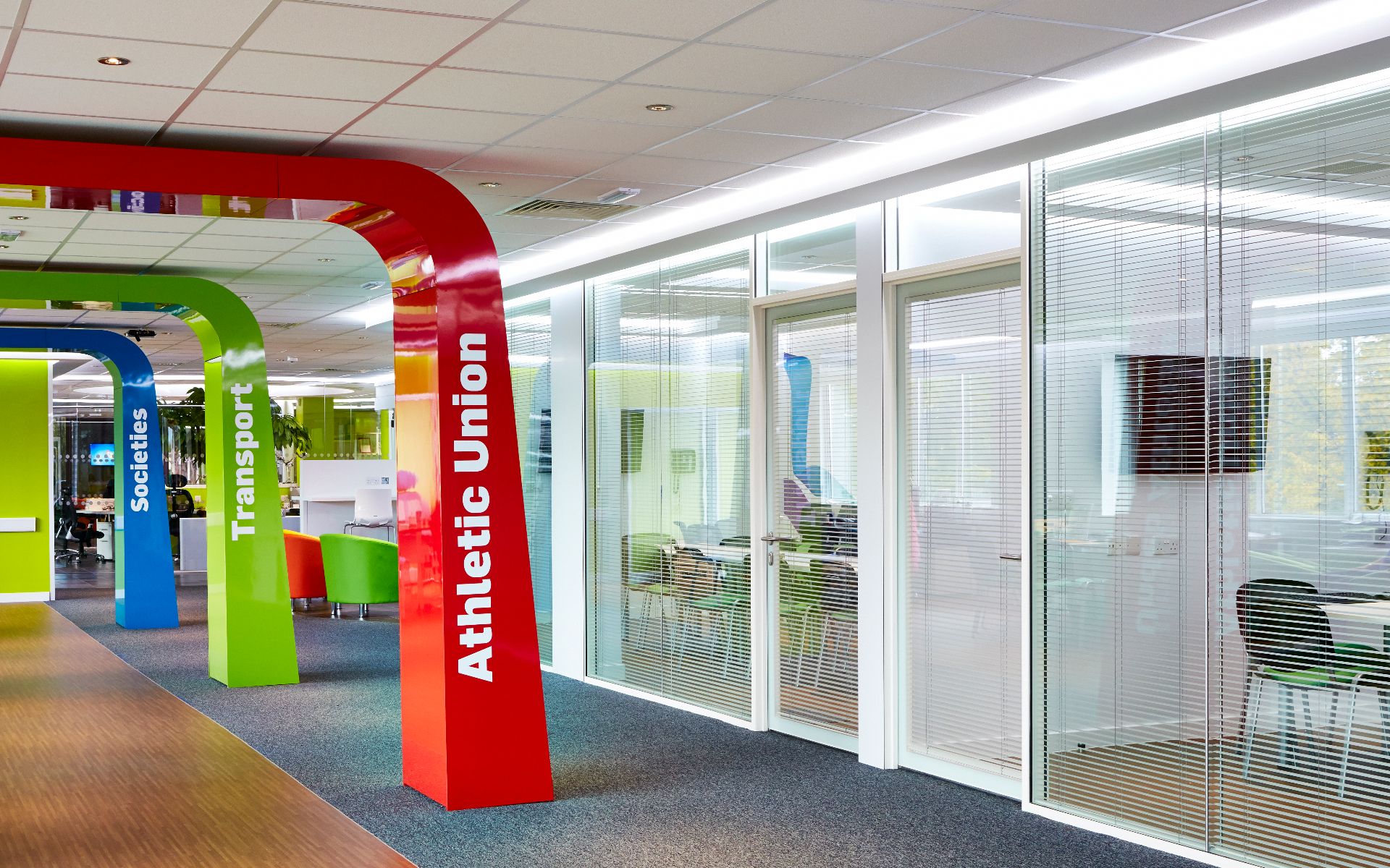 Office | Meeting Rooms | Office Redesign | Projects | News | Blog