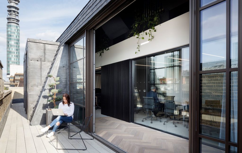 Office | London | Meeting Rooms | Single glazing | Double Glazing