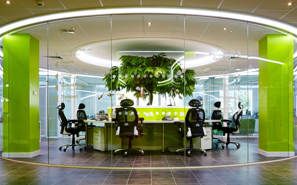 Glass | Curved glass | Partitioning | Office fitout | Projects | News | Blog