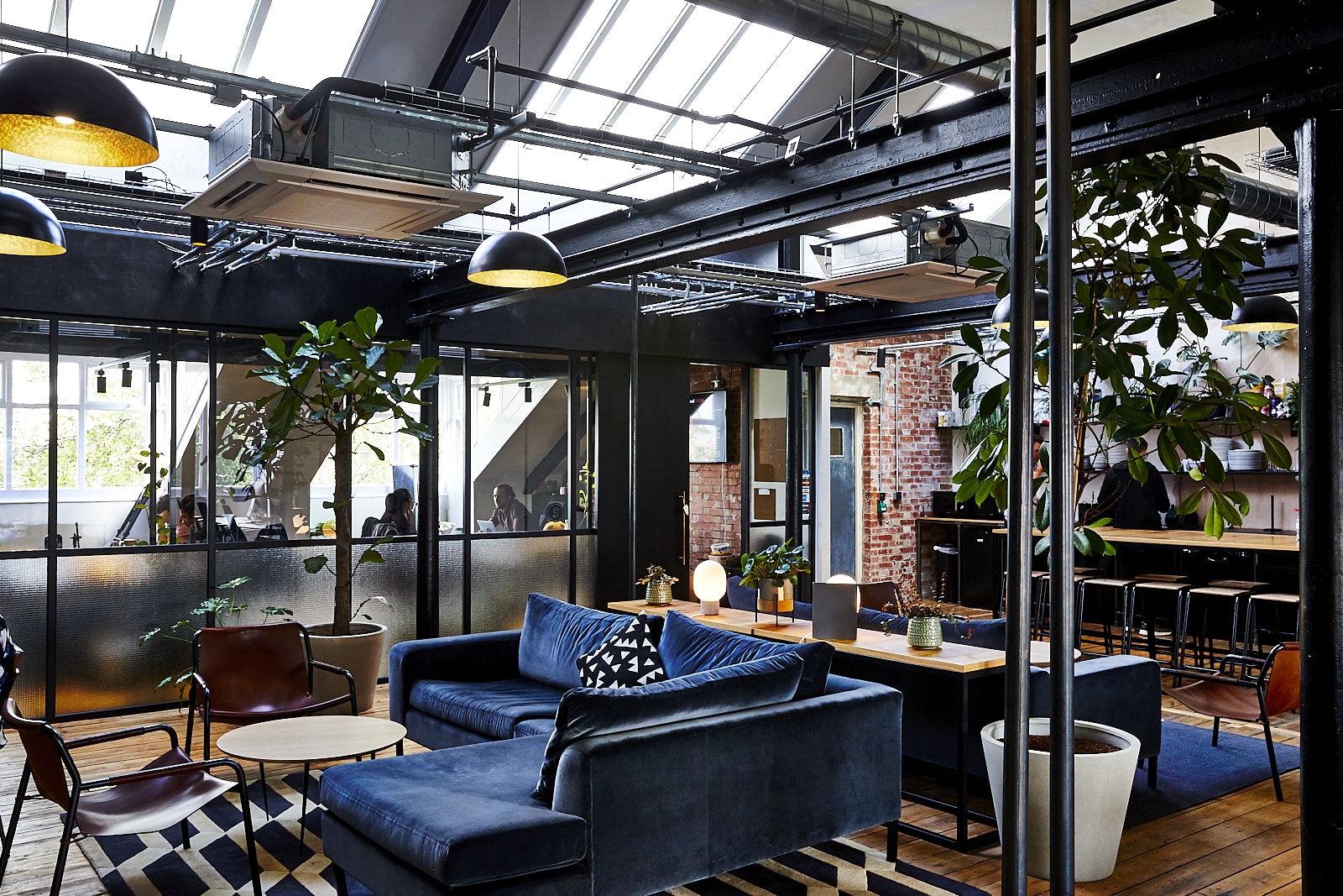 Projects - News - Blog - Glass Walls