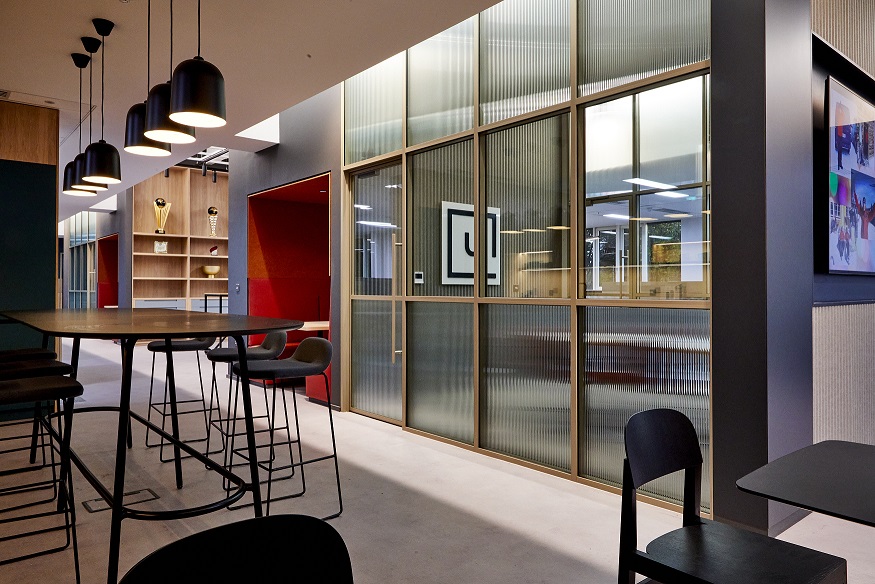 Glass Partitions - Glass Walls - Glass Meeting Rooms - Projects