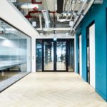 Frameless office glazing - Office partitioning - glass walls - acoustics - glass doors - Projects