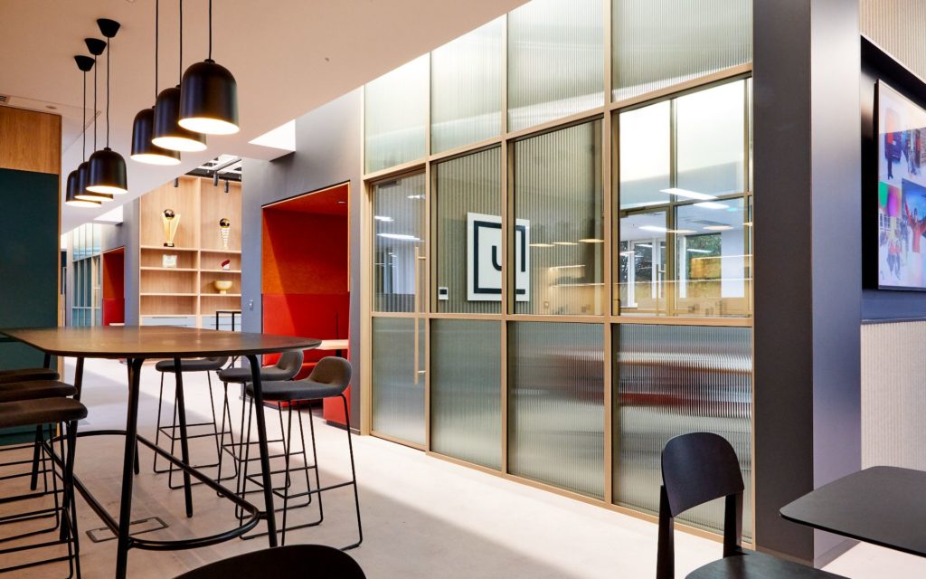 Glass Partitioning - Glass Walls - Office Partitioning - Fitout - Glass - Acoustics - projects