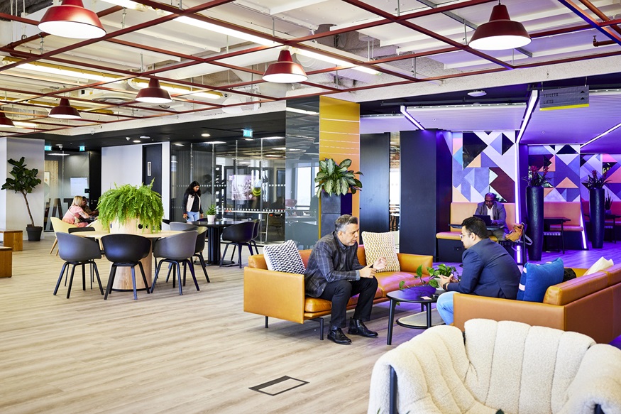Glass partitions - Glass Walls - Glass meeting rooms - office partitions